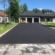 Brick Driveway Installation in Hurt, VA